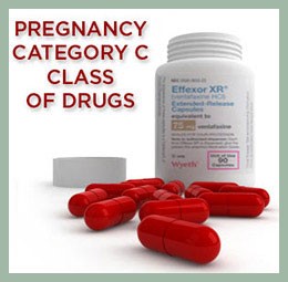 pregnancy category c class of drugs